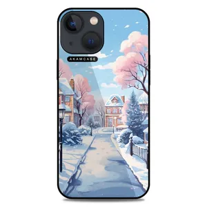 AKAM AMC-WA13M-WINTER-9 Cover For Apple iPhone 13 Mini