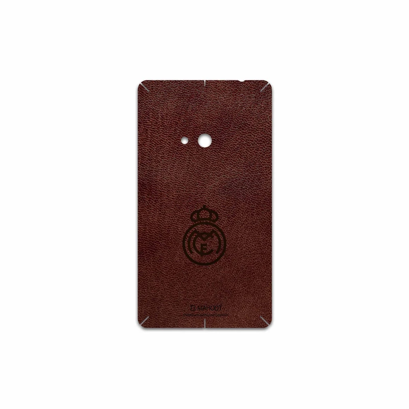 برچسب پوششی ماهوت مدل NL-REAL مناسب برای گوشی موبایل نوکیا Lumia 625
