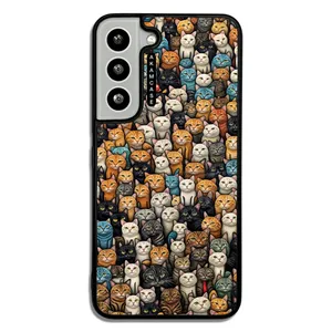 AKAM AMC-WSGS22-CATS-30 Cover For Samsung Galaxy S22