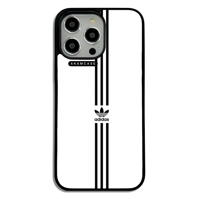 کاور آکام مدل AMCWA14PROMAX-ADIDAS6 مناسب برای گوشی موبایل اپل iPhone 14 Pro Max