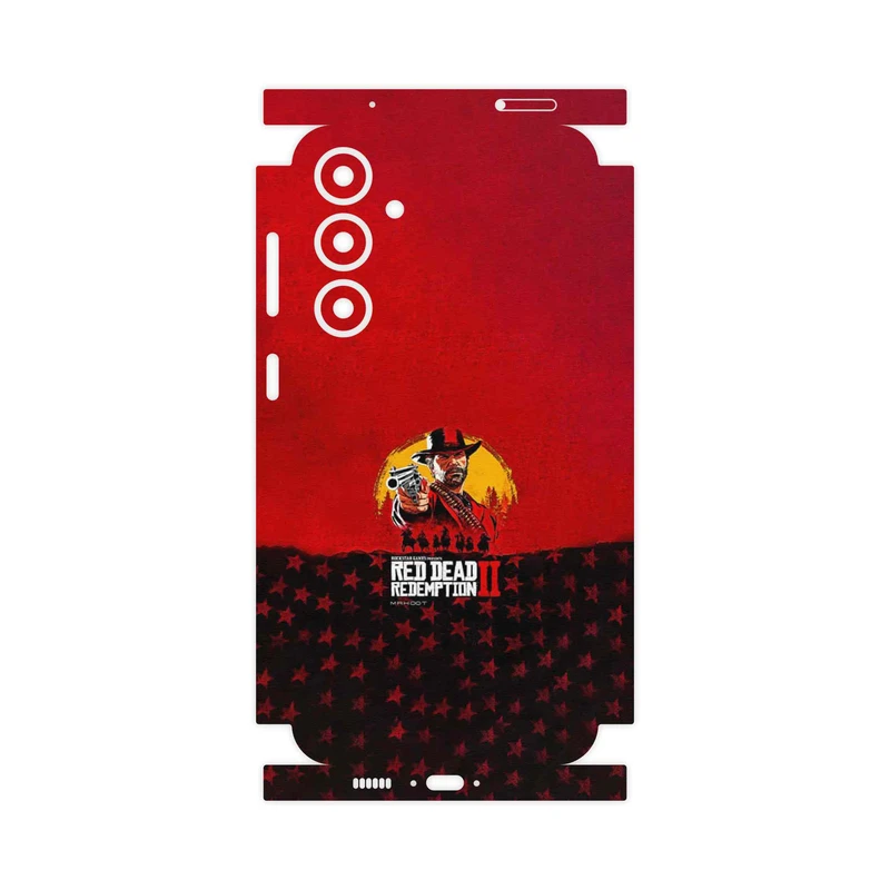 برچسب پوششی ماهوت مدل Red_Dead_Redemption_Game-FullSkin مناسب برای گوشی موبایل سامسونگ Galaxy S23 FE
