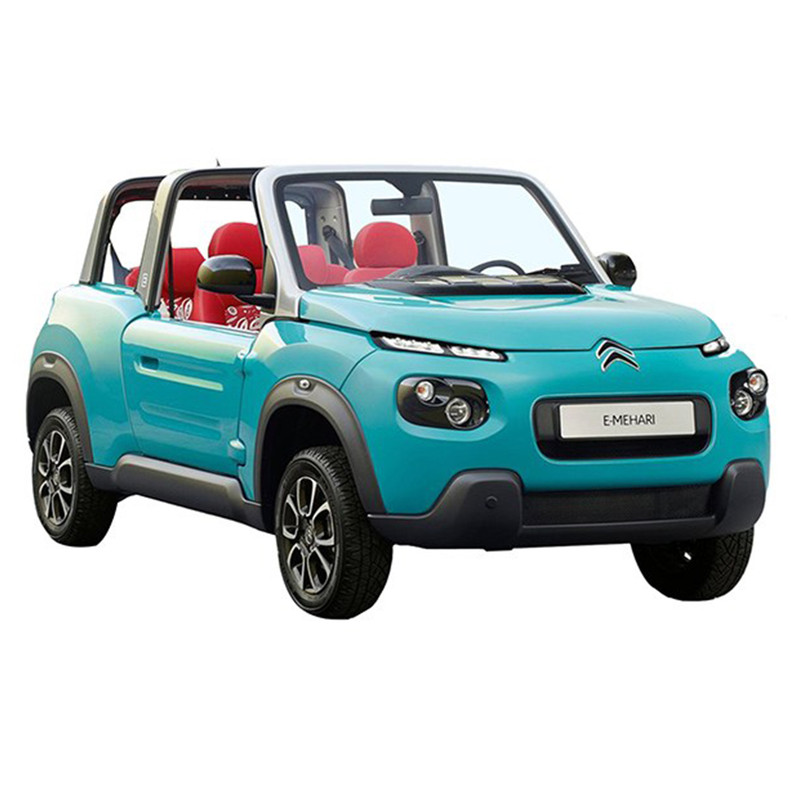 خودرو سیتروین E Mehari اتوماتیک سال 2016