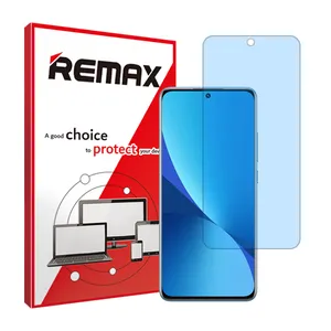 Remax HyBLU model anti-blue ray screen protector suitable for Xiaomi 12 mobile phone