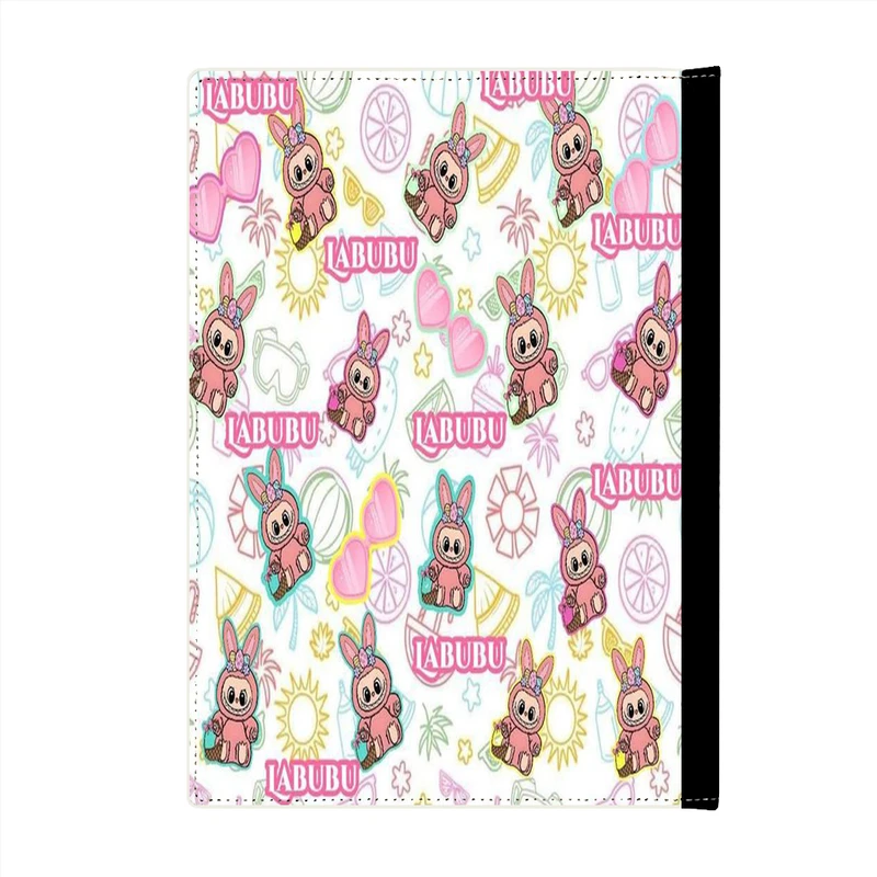 کلاسور پاد آفرین مدل فانتزی کارتونی طرح لبوبو بامزه ترند کد p227