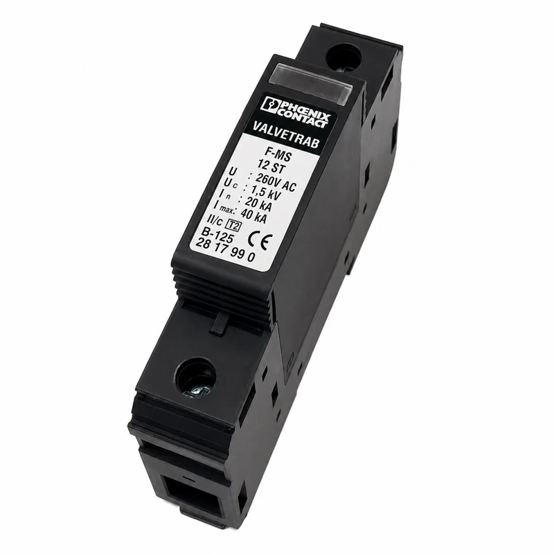 سرج ارستر فونیکس کنتاکت مدل FM-S 12 ST