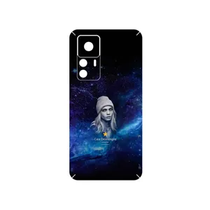 MAHOOT Cara Delevingne Cover Sticker for Xiaomi 12T
