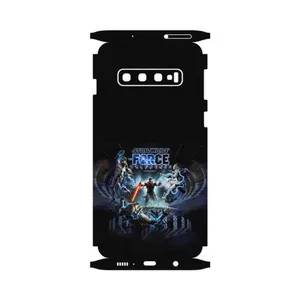 MAHOOT Star Wars Game Series-FullSkin Cover Sticker for Samsung Galaxy S10