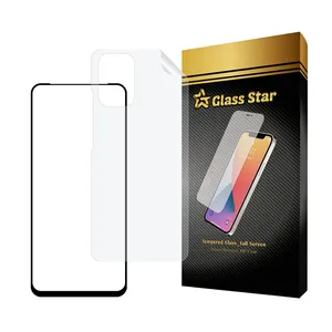Glass Star CERAMICNANOST Screen Protector With Nano Back For Xiaomi Redmi Note 10 Pro 4G / Redmi Note 10 Pro Max     