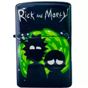 فندک مدل Rick and Morty