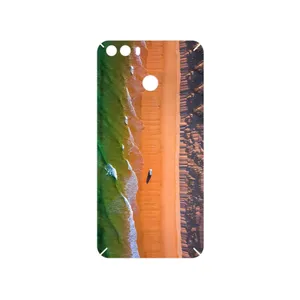MAHOOT Beach and Green Sea Cover Sticker for GLX Sepehr