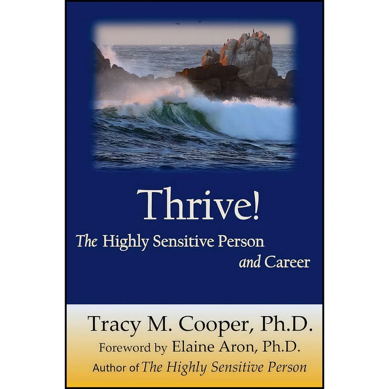 کتاب Thrive اثر Tracy Cooper انتشارات Invictus Publishing  LLC
