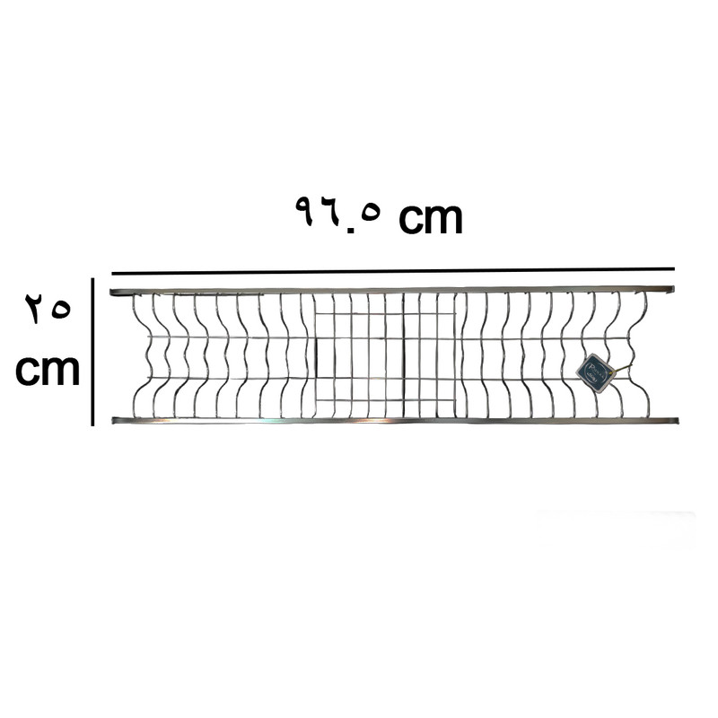 آبچکان مدل استیل 100
