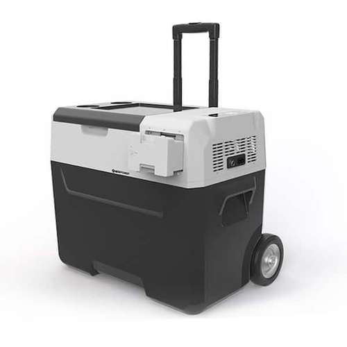 یخچال و فریزر خودرو مدل ECX-30