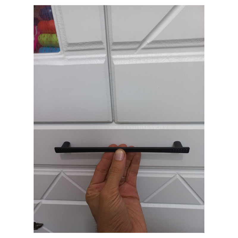 دستگیره کابینت مدل GGER192 بسته 5 عددی