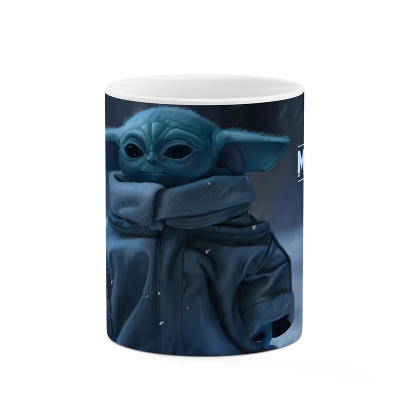 ماگ کاکتی طرح بیبی یودا کد mgp12825