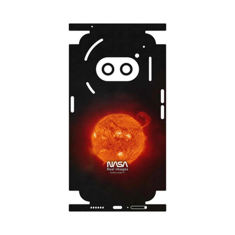 برچسب پوششی ماهوت مدل Sun_By_NASA-FullSkin مناسب برای گوشی موبایل ناتینگ Phone 2a