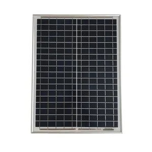 پنل خورشیدی رستارسولار مدل P20WS ظرفیت 20 وات