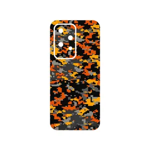 MAHOOT Army_Autumn_Pixel Cover Sticker for Honor 200 Lite