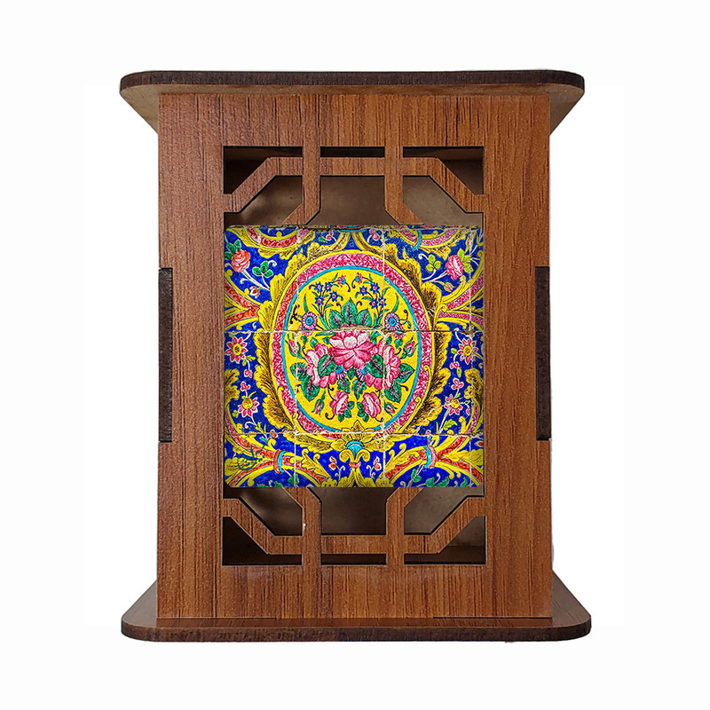 جامدادی رومیزی مبین ایده مدل سنتی Gh5 کد 823