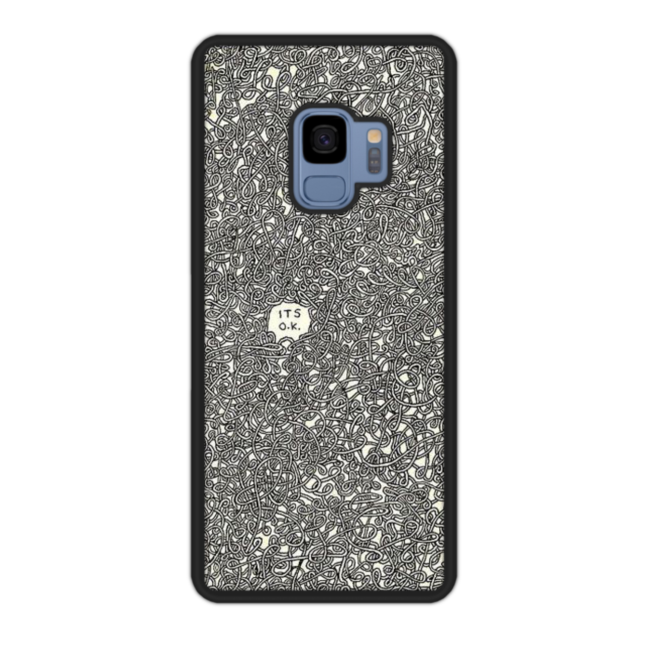 کاور آکام مدل AMCAS92223 مناسب برای گوشی موبایل سامسونگ Galaxy S9