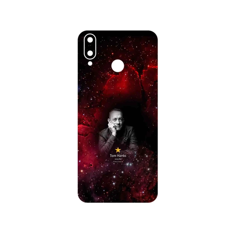 برچسب پوششی ماهوت مدل Tom Hanks مناسب برای گوشی موبایل جی پلاس Q10