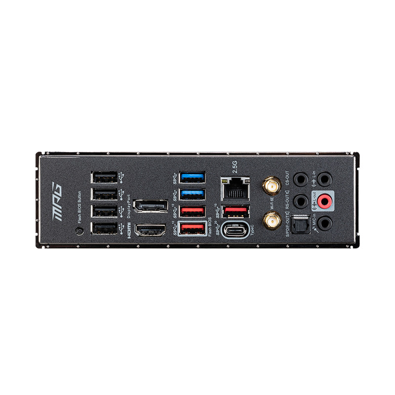 مادربرد ام اس آی مدل MPG Z590 GAMING CARBON WIFI