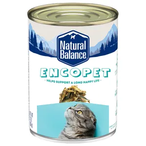 تشویقی گربه انکوپت مدل enco fish وزن 100 گرم