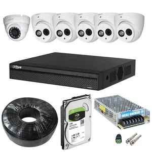سیستم امنیتی داهوا مدلDP62A6050