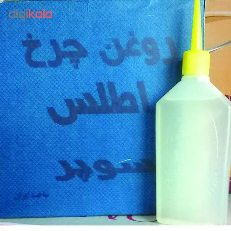 روغن چرخ خیاطی مدل R100