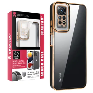 Spartan Space Cover For Xiaomi Redmi Note 12 Pro 4G / Note 11 Pro