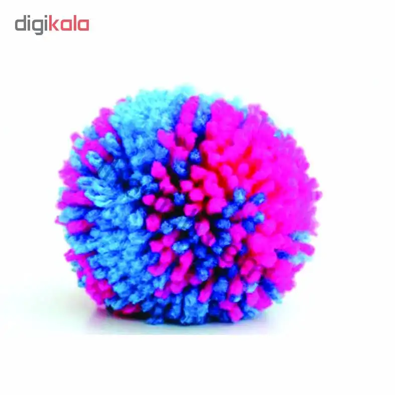 منگوله زن مدل M104 بسته 3 عددی