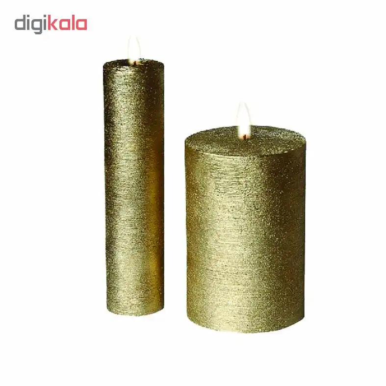 پودر اکلیل مدل A101 وزن 60 گرم بسته 7 عددی