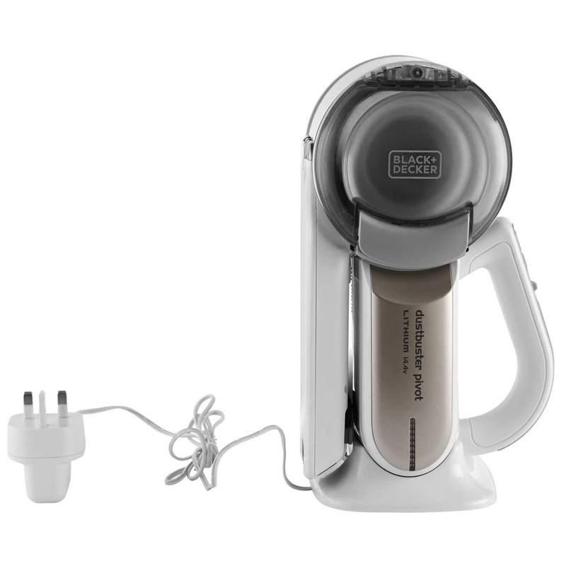 جارو شارژی دستی بلک اند دکر مدل PV1420L