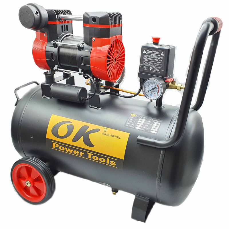 کمپرسور باد اوکی مدل 6001