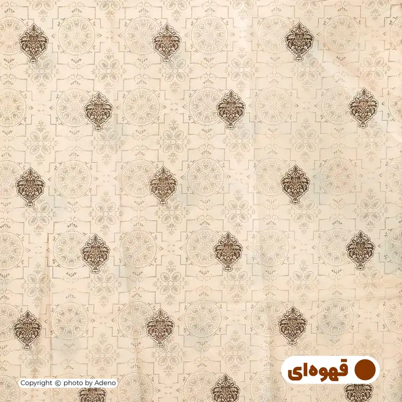 رو بالشی آدنو مدل مجلل کد IR107 بسته 2 عددی