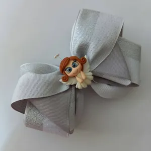 گیره مو دخترانه مدل فرشته 11