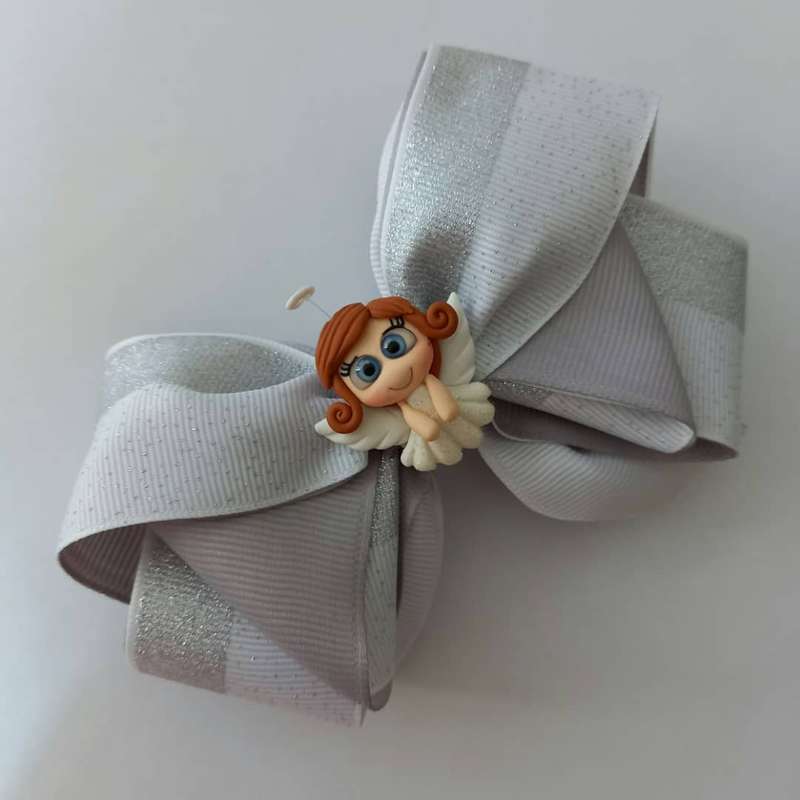 گیره مو دخترانه مدل فرشته 11