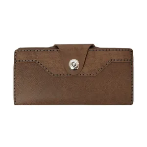 کیف پول مردانه مدل چرم کد KP-38