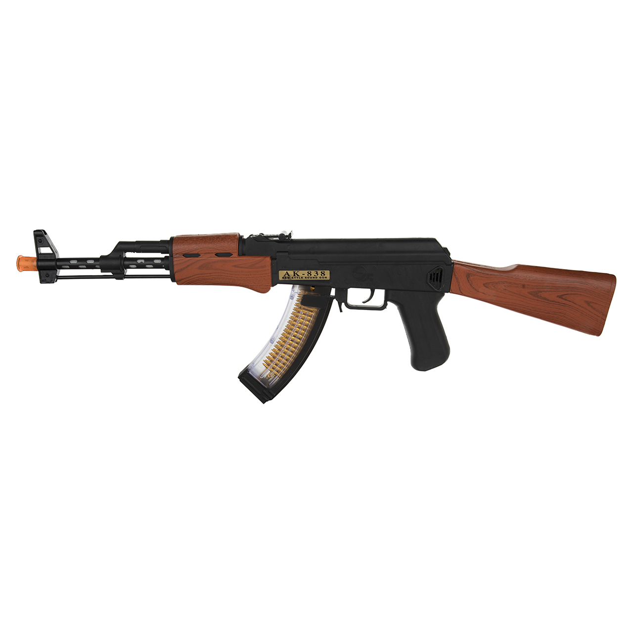 تفنگ بازی مدل AK-838