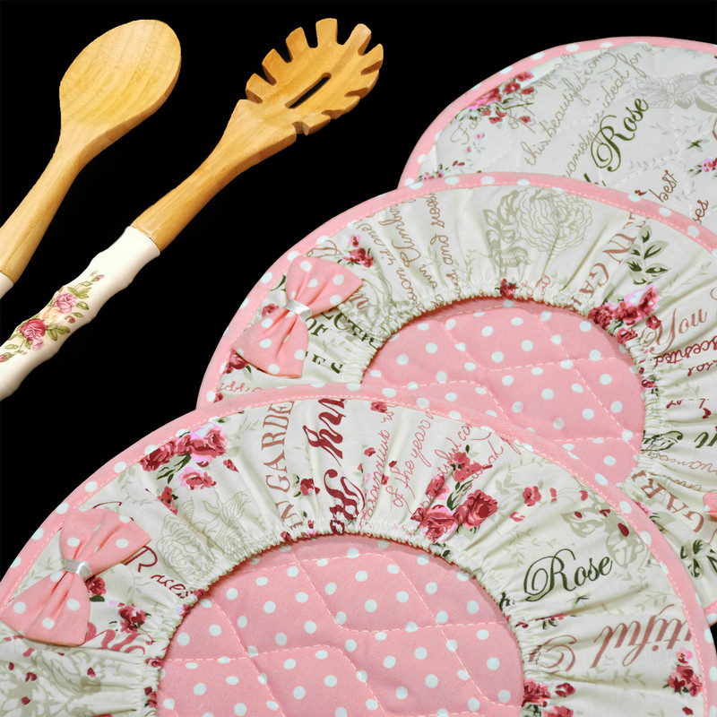 سرویس آشپزخانه 10 پارچه راولا کد P21