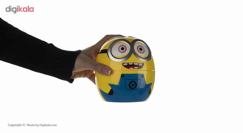 چراغ خواب مدل NO.GL376 طرح Despicable Me