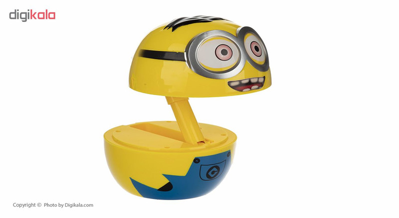 چراغ خواب مدل NO.GL376 طرح Despicable Me