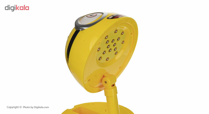 چراغ خواب مدل NO.GL376 طرح Despicable Me