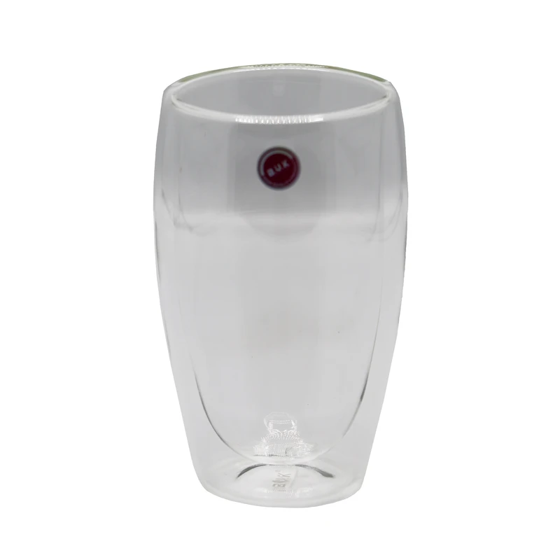 لیوان بی.وی.کی دو جداره 400 کد 315117