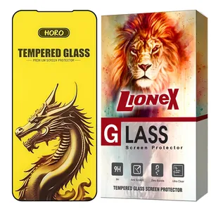 Lionex FHGL20 Screen Protector Suitable For Samsung Galaxy A21s / Realme Narzo 50
