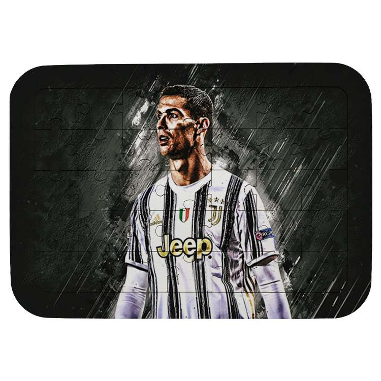 پازل 35 تکه مدل رونالدو کد 215