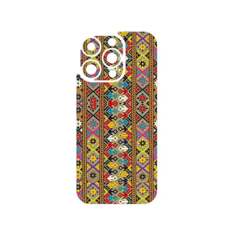 برچسب پوششی ماهوت مدل SISTAN Needlework 2 مناسب برای گوشی موبایل اپل iPhone 16 Pro