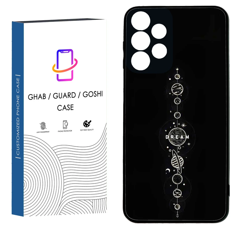 کاور قاب گارد گوشی طرح پسرانه کد 117 - TPU مناسب برای گوشی موبایل  سامسونگ Galaxy A33 / A33 5G