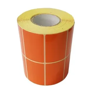 LEOCOM Termal Label Roll 51X34