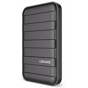 شارژر همراه یوسمز مدل US-CD06 ظرفیت 10000 میلی آمپر ساعت